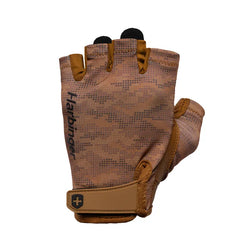 Harbinger Pro Gloves 3.0. Mens. tan camo