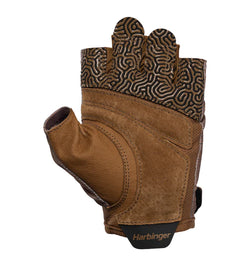 Harbinger Pro Gloves 3.0. Mens. tan camo