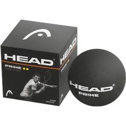 Head Prime Squash Ball. double dot. - SPORTFIRST NAMBUCCA