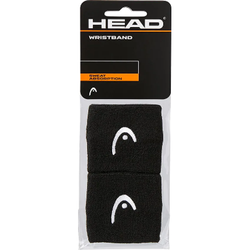 Head Wristband 2.5", pair. black - SPORTFIRST NAMBUCCA