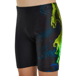 Zoggs Junior Boys Aladin Volt Jammer