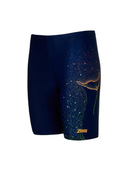Zoggs Junior Boys Raywave Mid Jammers