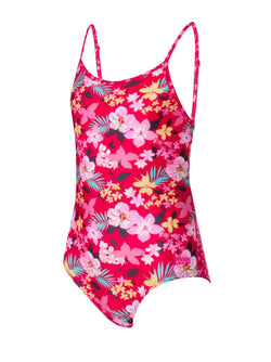 Zoggs  Junior Girls Palm Spring Starback Swimsuit