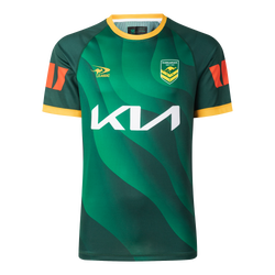 Australian Kangaroos 2026 Pro Training Tee. Mens