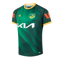 Australian Kangaroos 2026 Pro Training Tee. Mens