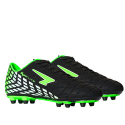 Sfida Katana Junior Football Boot. black/green