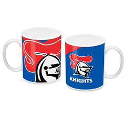 Knights NRL Ceramic Mug