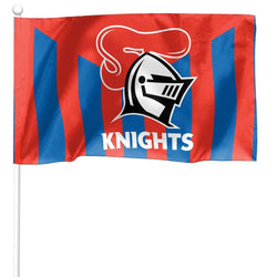 Knights NRL Kids Flag