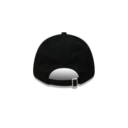 New Era 9FORTY LA Lakers, Black. Adjustable