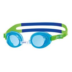 Zoggs LITTLE RIPPER GOGGLES. Kids 0-6yrs. aqua/green - SPORTFIRST NAMBUCCA