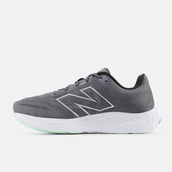 New Balance Fresh Foam 680v8. Mens.  D Width. castlerock/black/green