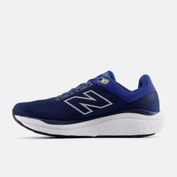 New Balance Fresh Foam X 860v14. Mens. 4E Wide. galaxy blue/navy/winter grass