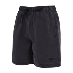 Zoggs Mosman Washed 15inch Swim Shorts. Mens. charcoal - SPORTFIRST NAMBUCCA