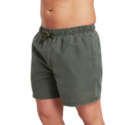 Zoggs MENS MOSMAN WASHED 15 " SHORTS ECODURA - SPORTFIRST NAMBUCCA