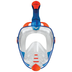 Mirage GALAXY 2 Mask and Snorkel. Adult. Blue. S/M - SPORTFIRST NAMBUCCA