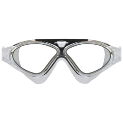 Mirage LETHAL SWIM GOGGLES ADULT. clear/black - SPORTFIRST NAMBUCCA