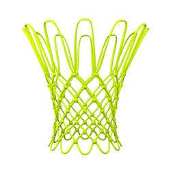 Spalding Heavy Duty Basketball Net. neon green