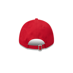 New Era 9FORTY Kansas City Chiefs, Red. Adjustable