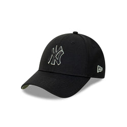 New Era 9FORTY Dashmark Seasonal.  NY Yankees. black/jade