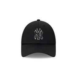 New Era 9FORTY Dashmark Seasonal.  NY Yankees. black/jade