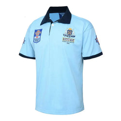 NSW 1996 State Of Origin Retro Jersey. Mens