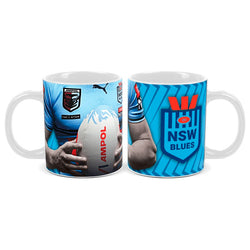 NSW Blues Logo Coffee Mug