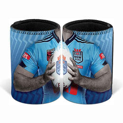 NSW Blues Can Cooler