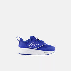 New Balance Fresh Foam 625 NEW-B Hook & Loop. royal/white