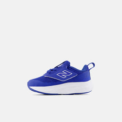 New Balance Fresh Foam 625 NEW-B Hook & Loop. royal/white