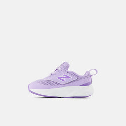 New Balance Fresh Foam 625 NEW-B Hook & Loop. violet/lilac/white