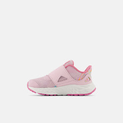New Balance Fresh Foam Arishi v4 Hook and Loop. pink