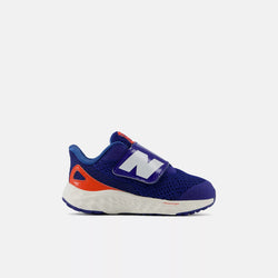 New Balance Fresh Foam Arishi v4 Hook and Loop. Infant. blue.