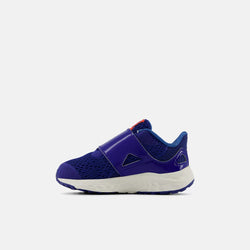 New Balance Fresh Foam Arishi v4 Hook and Loop. Infant. blue.