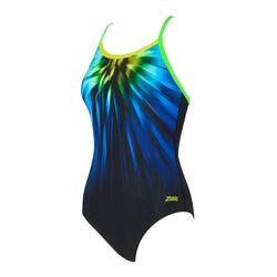 Zoggs Octane Strikeback Swimsuit