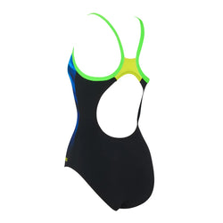 Zoggs Octane Strikeback Swimsuit