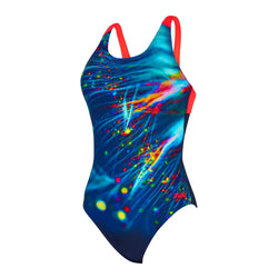 Zoggs Orbital Speedback One Piece Swimsuit