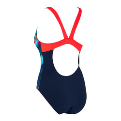 Zoggs Orbital Speedback One Piece Swimsuit
