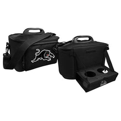 PANTHERS NRL COOLER BAG WITH TRAY