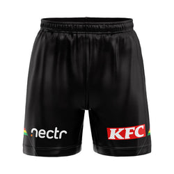 Penrith Panthers 2025 Training Shorts. Mens