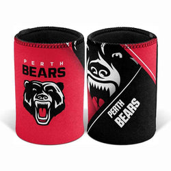 Perth Bears NRL Can Cooler