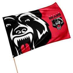 Perth Bears NRL Game Day flag