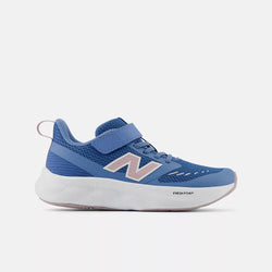 New Balance Fresh Foam 625 Bungee Lace with Top Strap. sea stone/twilight haze