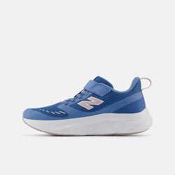 New Balance Fresh Foam 625 Bungee Lace with Top Strap. sea stone/twilight haze