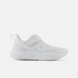 New Balance Fresh Foam 625 Bungee Lace with Top Strap. white