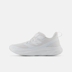 New Balance Fresh Foam 625 Bungee Lace with Top Strap. white