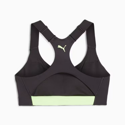 Puma 4KEEPS EVERSCULPT Bra. flat dark gray/fizzy apple