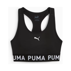Puma 4KEEPS Elastic Bra. black