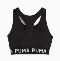 Puma 4KEEPS Elastic Bra. black