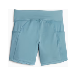 PUMA Fit 5" Tight Training Shorts. Womens. bold blue - SPORTFIRST NAMBUCCA