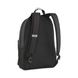 Puma Phase Tape Backpack. black